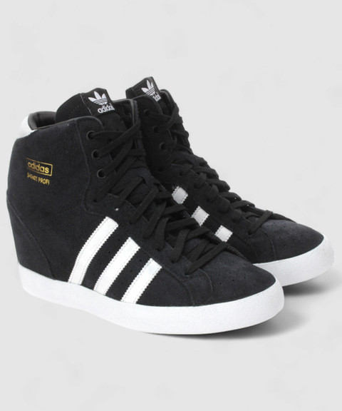 adidas gazelle silver green womens Women's high top canvas shoes main image 1