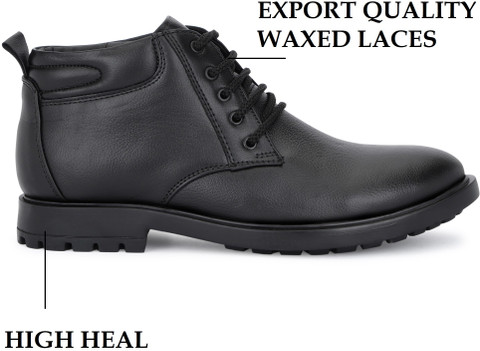 靴 Unknown - lace up design boots gimmick Unknown - lace up design boots gimmick