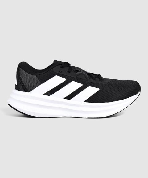 Adidas Galaxy 7 W Running Shoes for Women, Black, Size 6 - Image 6