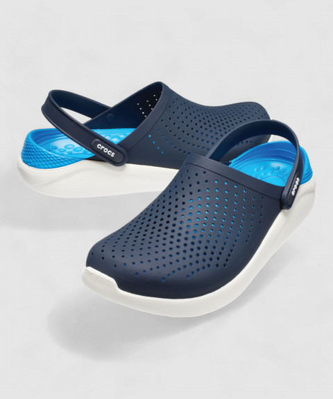 CROCS Literide Clogs For Men Buy CROCS Literide Clogs For Men