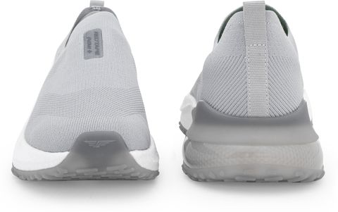 RED TAPE Low Cut Walking Slip-On for Men in Grey | Walking Slip-On Walking Shoes For Men (Grey , 9) - Image 8
