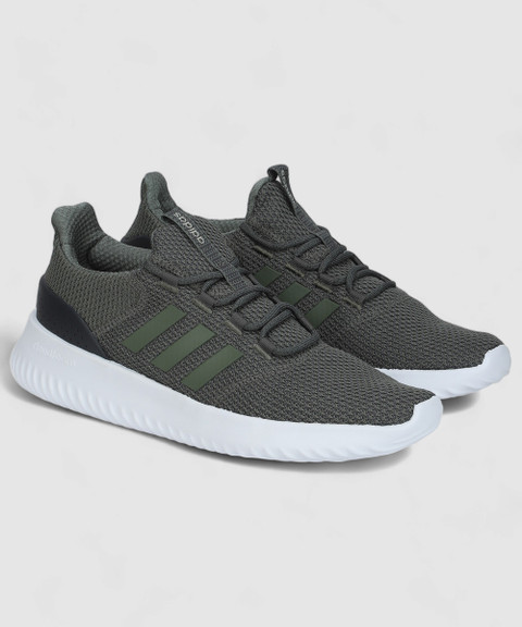 adidas gazelle silver green womens Adidas Cloudfoam Ultimate Running Shoes