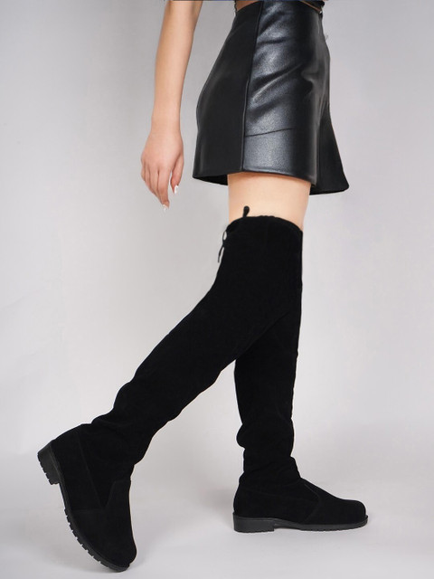 Avivastyle Long boot 438_Size-38 Boots For Women - Buy Avivastyle Long boot  438_Size-38 Boots For Women Online at Best Price - Shop Online for  Footwears in India | Flipkart.com