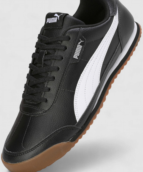 Flipkart Black Puma Roma Shoes PUMA Turino Sneakers For Men Buy
