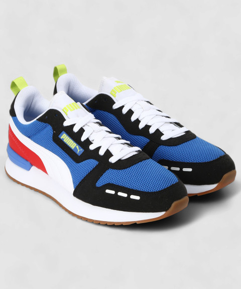 Sports Puma Unisex R78 Sneaker MEN'S PUMA R78 WALKING TRAINERS