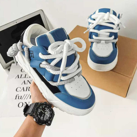 Z Blue NEW Z BLUE OGIY RETRO SHOES HIGH PREMIUM QUALITY Sneakers For Men