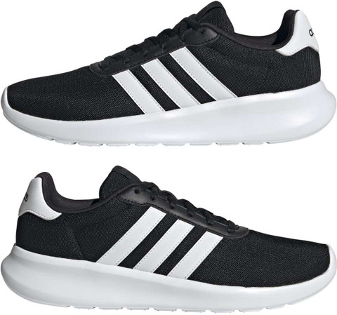 ADIDAS LITE RACER Running Shoes For Men