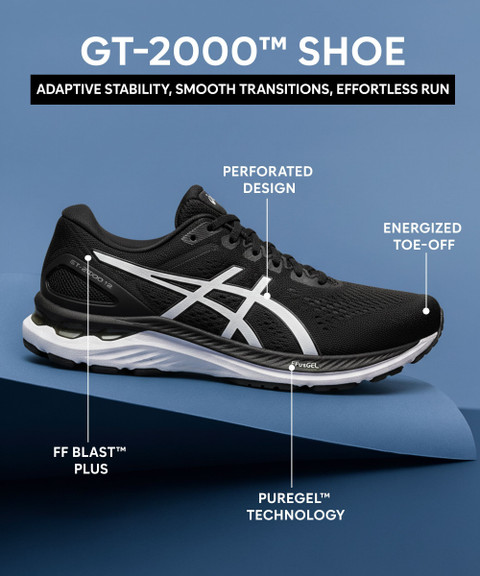 Asics GT-2000 12 Outdoors For Men - Buy Asics GT-2000 12 Outdoors