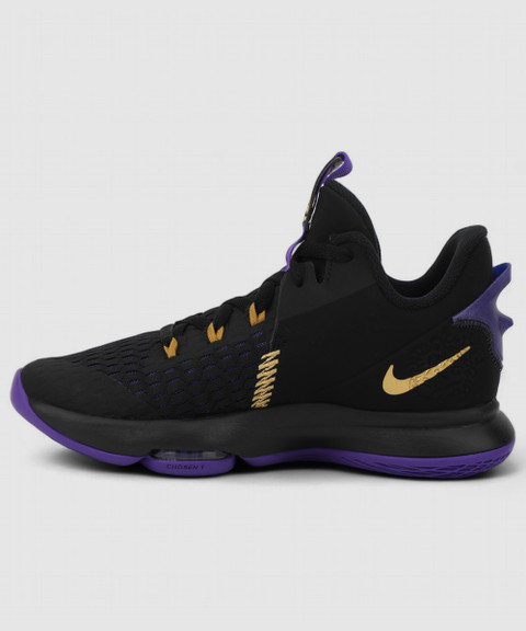 NIKE LeBron Witness EP Basketball Shoe Basketball Shoes For Men