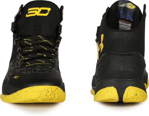UNDER ARMOUR Curry SC30 Basketball Shoes For Men Buy BLACK