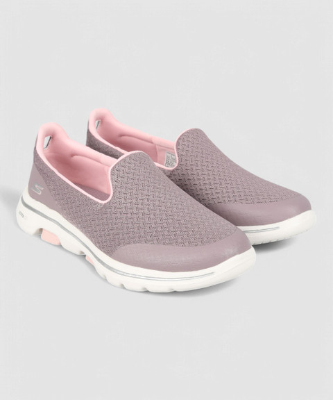 Skechers GO WALK 5-NICETY Walking Shoes For Women