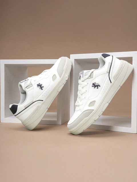 RED TAPE Casual Sneaker Shoes for Men Elegantly Rounded Front