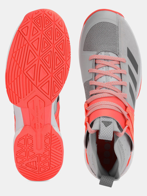 ADIDAS Wucht P8.1 Badminton Shoes For Men - Buy ADIDAS Wucht P8.1