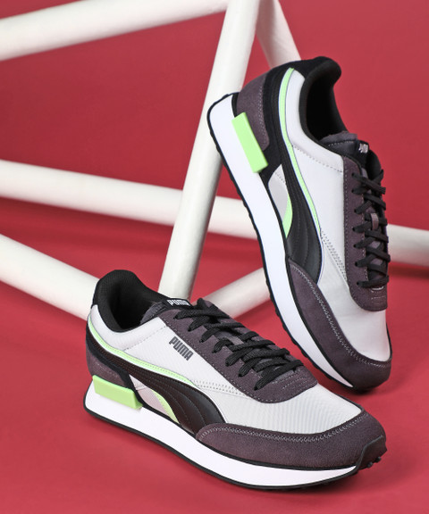 Flipkart Puma Future Rider Play On Sneakers Puma Play Sneakers Online