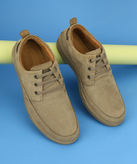 WOODLAND Sneakers For Men Buy BROWN Color WOODLAND Sneakers For