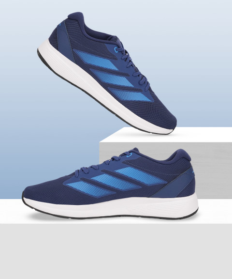 Adidas Originals Adidas Falcon Grey Blue ADIDAS CADICASE Running