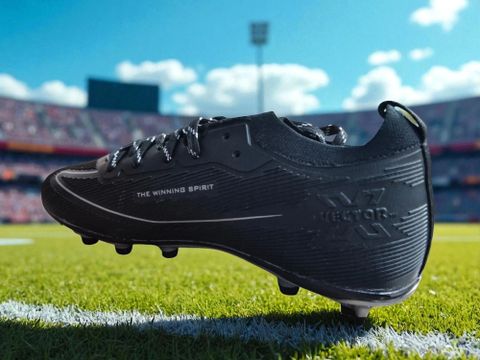 VECTOR X Panther 7.0 Lightweight Cleats with Strong Grip Sole for
