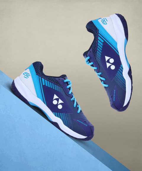 ⭐︎SHOHEBX⭐︎ YONEX Badminton Shoes SHB65X 3EX White Orange 12.5/8903224356347