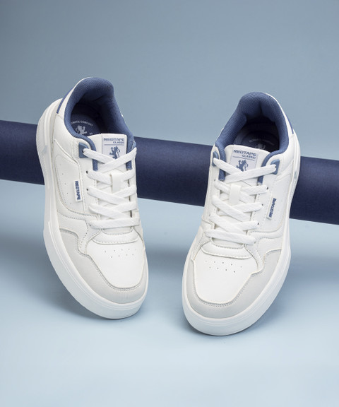 lssa❣️ RED TAPE Lifestyle Sneakers for Men | Elegantly Rounded Front