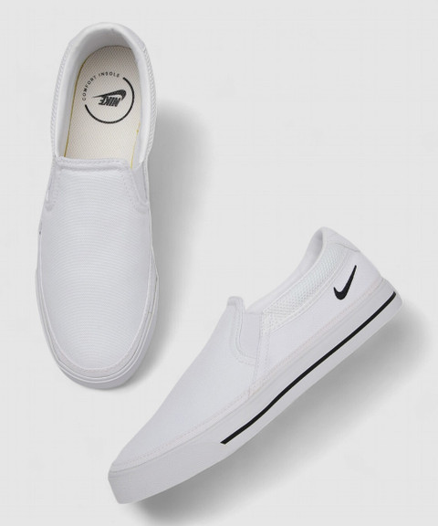 NIKE Slip On Sneakers For Women Buy NIKE Slip On Sneakers For