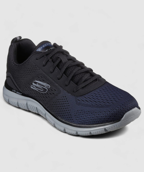 Skechers TRACK-RIPKENT Walking Shoes For Men