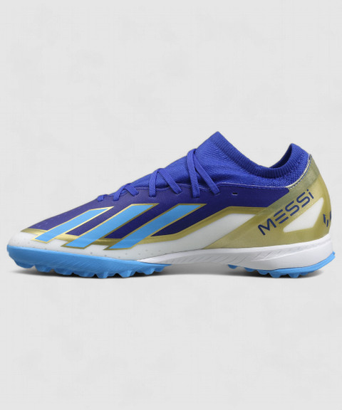 ADIDAS X CRAZYFAST LEAGUE TF MESSI Football Shoes For Men Buy