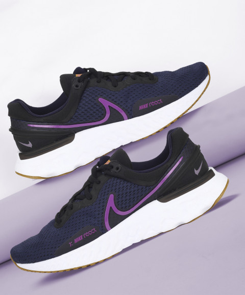 NIKE NK REACT MILER Running Shoes For Men