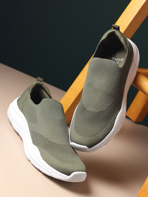 yoho Beech|Phylon Sole Big Size Shoes |Comfortable Large Feet