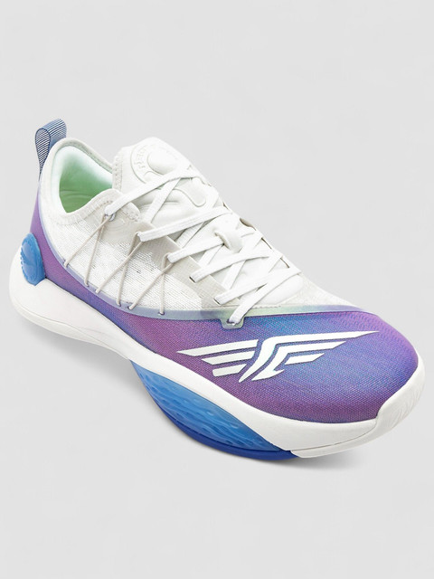 men colorful basketball shoes