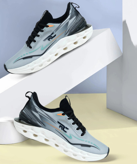 RED CHIEF FleetFlash Stylish Lace-Up Running Sports Shoes Casuals