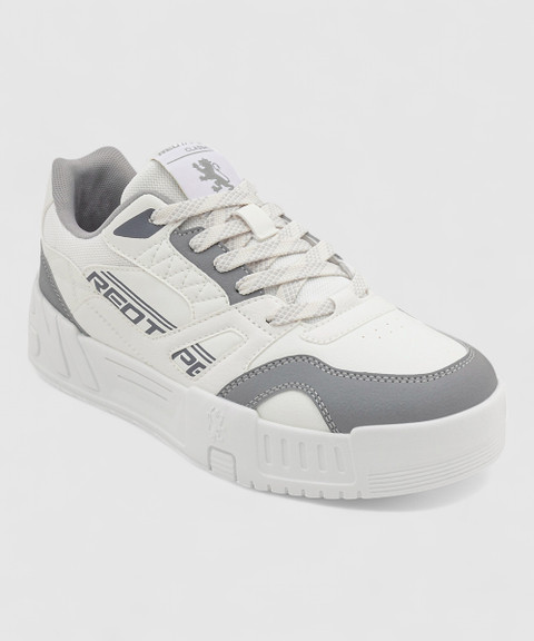 RED TAPE Lifestyle Sneakers Shoes for Men | Rounded Front