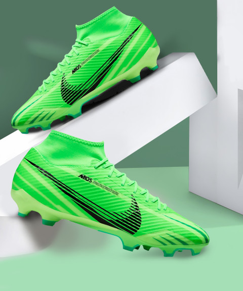 Nike サッカーシューズ HJ7190-390 グリーン NIKE Football Shoes For Men - Buy NIKE Football Shoes For Men
