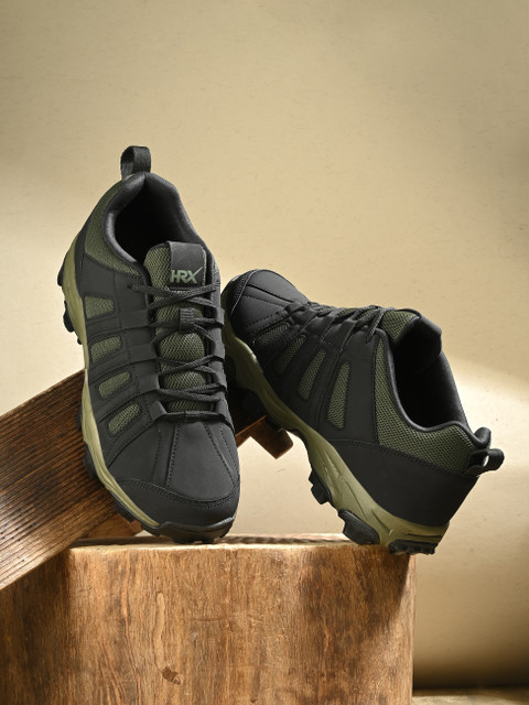 HRX by Hrithik Roshan Hiking Trekking Shoes For Men Buy HRX by