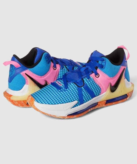 NIKE LEBRON WITNESS VII EP Basketball Shoes For Men - Buy NIKE