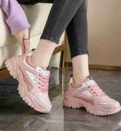 Shozie Girls Lace Sneakers Price in India - Buy Shozie Girls Lace