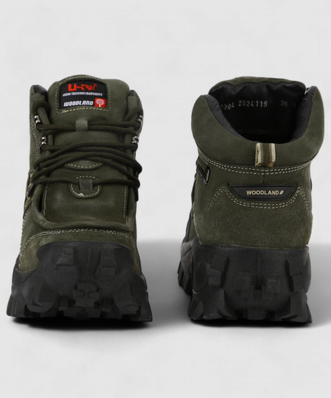 WOODLAND Boots For Men