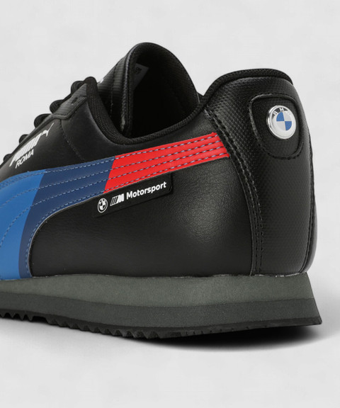 PUMA BMW MMS Roma Via Sneakers For Men