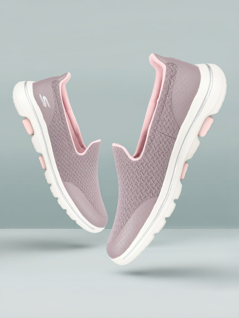 Skechers GO WALK 5-NICETY Walking Shoes For Women Buy Skechers