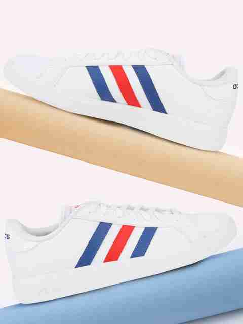 ADIDAS GRAND COURT BASE Running Shoes For Men