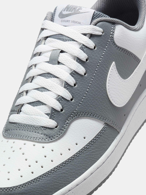 NIKE Court Vision Low Sneakers For Men Buy NIKE Court Vision Low