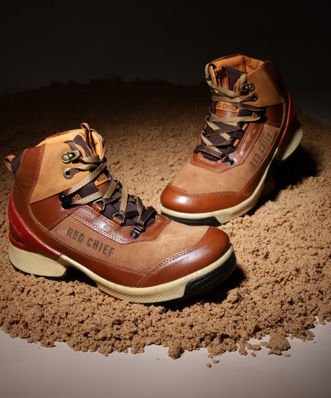 RED CHIEF Boots For Men