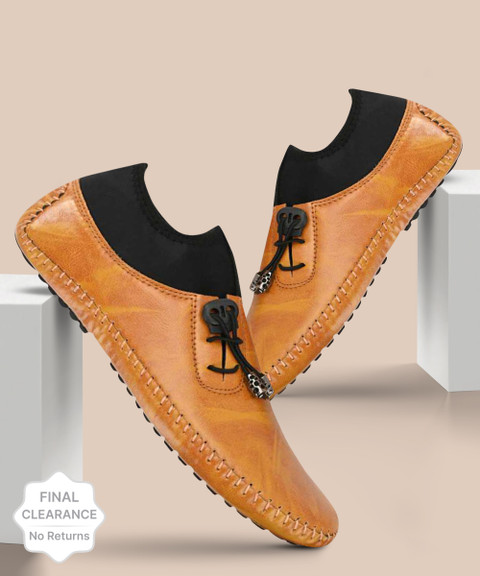 K' Footlance Loafers For Men