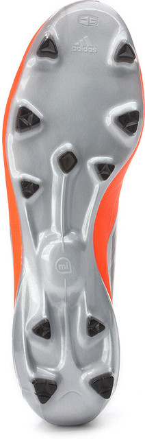 ADIDAS F50 Adizero Trx Fg Syn Football Shoes For Men - Buy Silver