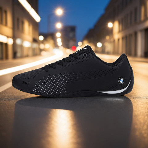 Shoes TÃªnis Puma Bmw Ms Drift Cat Buy PUMA Motorsport Men White