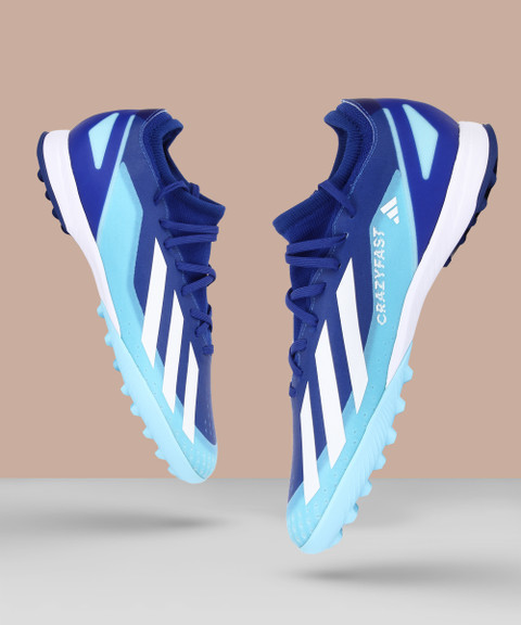 ADIDAS X Crazyfast.3 TF Football Shoes For Men - Buy ADIDAS X
