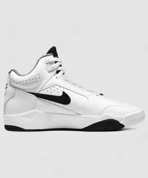 NIKE Air Flight Lite Mid High Tops For Men