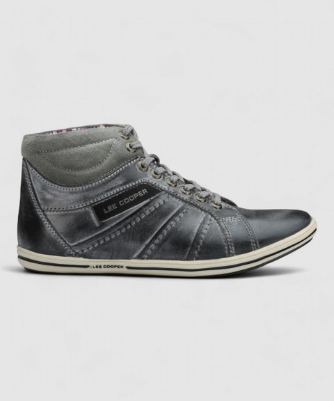 lee cooper high top shoes