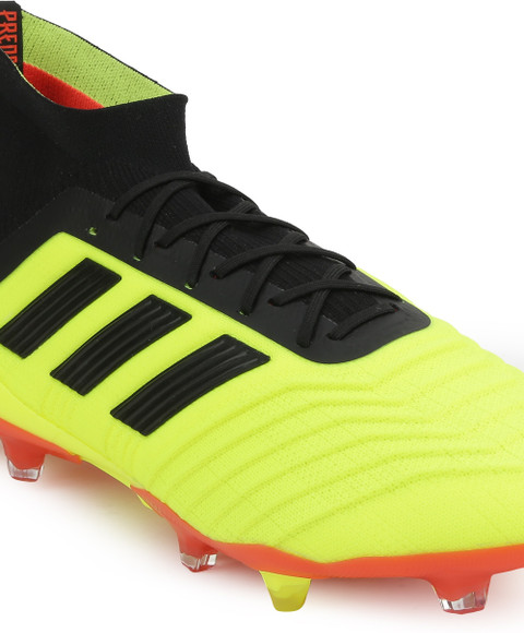 ADIDAS PREDATOR 18.1 FG Football Shoes For Men - Buy ADIDAS