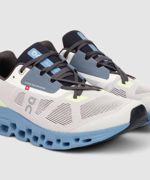 On Running Cloudstratus Running Shoes For Men