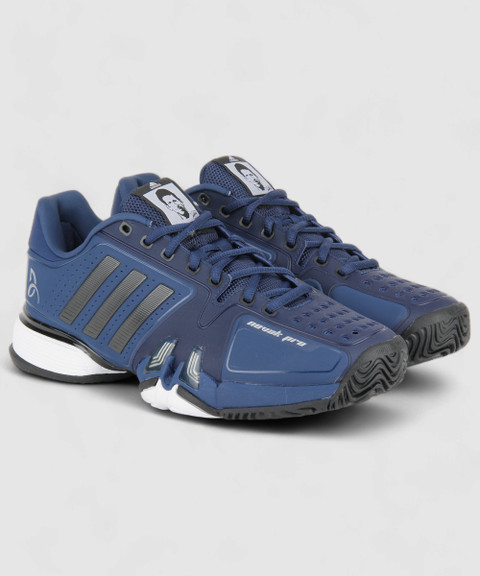 【未使用】アディダス adidas novak pro テニスシューズ ADIDAS NOVAK PRO Tennis Shoes For Men - Buy REABLU/CBLACK/FTWWHT